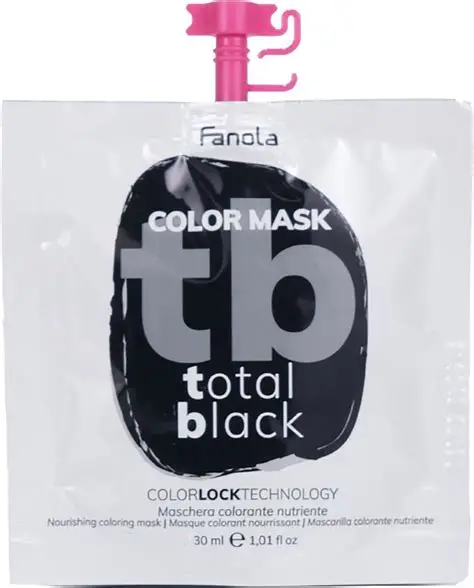 COLORMASK BLACK 30ML